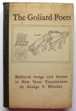 The Goliard Poets: Medieval Latin Songs and Satires