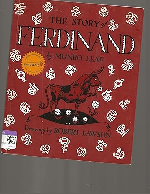 Seller image for The Story of Ferdinand for sale by TuosistBook