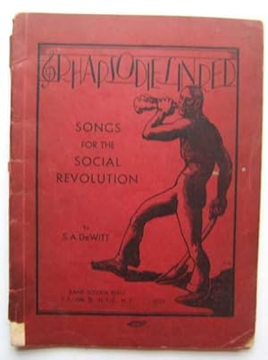Rhapsodies in Red: Songs for the Social Revolution