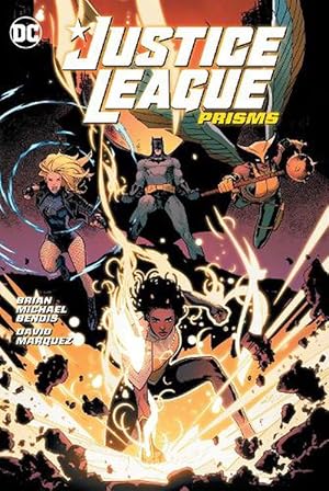 Seller image for Justice League Vol. 1: Prisms (Hardcover) for sale by Grand Eagle Retail