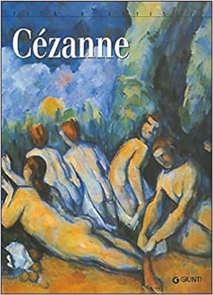 Bild des Verkufers fr Czanne. zum Verkauf von FIRENZELIBRI SRL