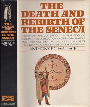 Seller image for The Death and Rebirth of the Seneca for sale by Americana Books, ABAA