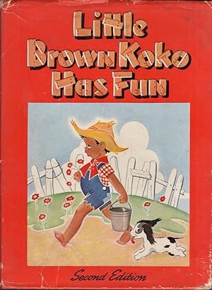 Bild des Verkufers fr Stories of Little Brown Koko zum Verkauf von Americana Books, ABAA