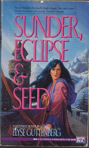 Bild des Verkufers fr Sunder, Eclipse & Seed zum Verkauf von Adventures Underground