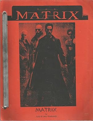 The Matrix film script