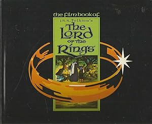 Seller image for The Lord of the Rings Film Book for sale by Turn The Page Books