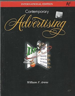 Contemporary Advertising - International Edition - 7th edition