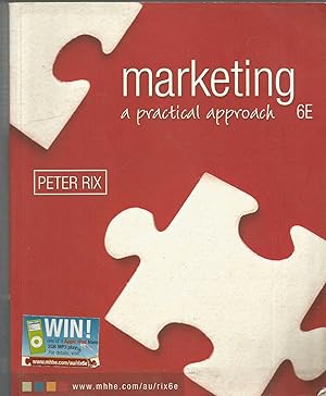 Seller image for Marketing - A Practical Approach - 6E for sale by Turn The Page Books