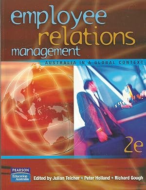 Employee Relations Management - Australians in a Global Context