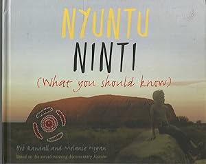 Bild des Verkufers fr Nyuntu Ninti (what you should know) zum Verkauf von Turn The Page Books