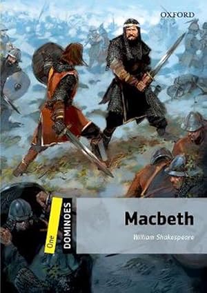 Bild des Verkufers fr Dominoes: One: Macbeth Audio Pack (Book & Merchandise) zum Verkauf von Grand Eagle Retail