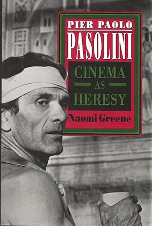 Bild des Verkufers fr Per Paolo Pasolini - Cinema as Heresy zum Verkauf von Badger Books