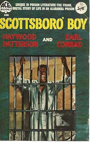 Seller image for Scottsboro Boy for sale by Badger Books