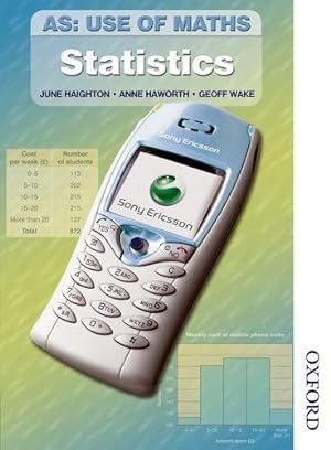 Seller image for AS Use of Maths - Statistics for sale by WeBuyBooks