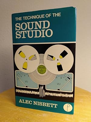 Imagen del vendedor de The Technique of the Sound Studio: For Radio, Recording Studio, Television and Film [4th Ed.] a la venta por Counterpane Books