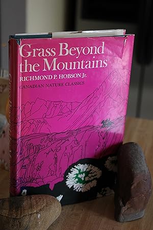 Imagen del vendedor de Grass Beyond the Mountains a la venta por Wagon Tongue Books