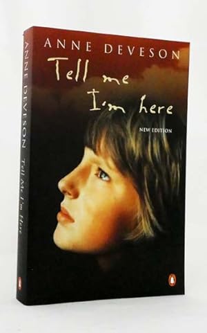 Seller image for Tell me I'm here for sale by Adelaide Booksellers