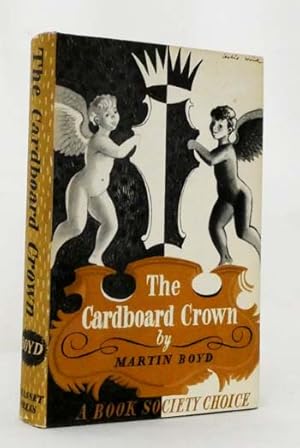 Bild des Verkufers fr The Cardboard Crown zum Verkauf von Adelaide Booksellers