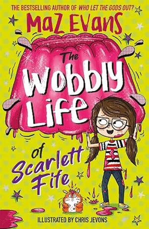 Seller image for The Wobbly Life of Scarlett Fife (Paperback) for sale by Grand Eagle Retail