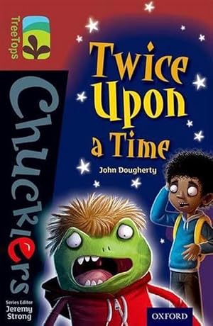 Seller image for Oxford Reading Tree TreeTops Chucklers: Level 15: Twice Upon a Time (Paperback) for sale by Grand Eagle Retail