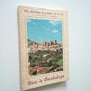 Seller image for Breve Gua histrico-artstica del Real Monasterio de Guadalupe for sale by MAUTALOS LIBRERA