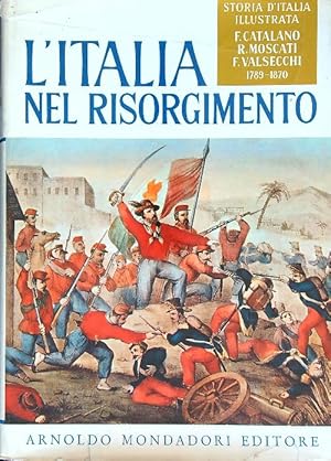 L'Italia nel Risorgimento 1789-1870