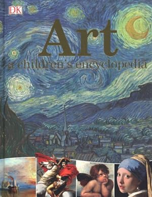Seller image for Art a Children's Encyclopedia for sale by GreatBookPrices