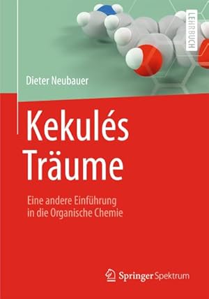 Image du vendeur pour Kekuls Trume mis en vente par BuchWeltWeit Ludwig Meier e.K.