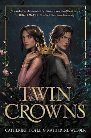 Seller image for Twin Crowns (Hardcover) for sale by Grand Eagle Retail