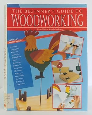 Seller image for The Beginner's Guide to Woodworking for sale by Books of the World