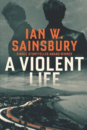 Bild des Verkufers fr A Violent Life: A Jimmy Blue novel (The Jimmy Blue Series) zum Verkauf von WeBuyBooks