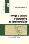 Imagen del vendedor de Ortega y Gasset a la venta por Agapea Libros