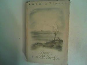 Imagen del vendedor de Sonne am Bodensee a la venta por ANTIQUARIAT FRDEBUCH Inh.Michael Simon