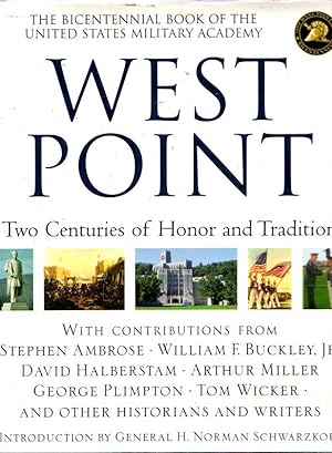 Bild des Verkufers fr West Point. Two Centuries of Honor and Tradition . zum Verkauf von Librera Astarloa