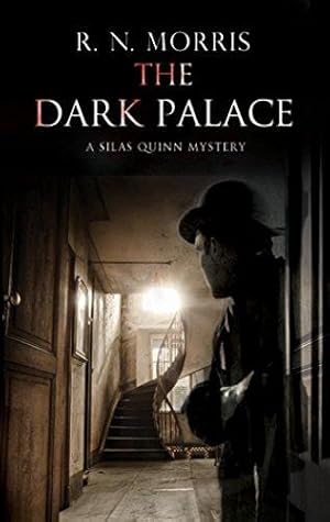 Imagen del vendedor de Dark Palace: 3 (A Silas Quinn Mystery) a la venta por WeBuyBooks