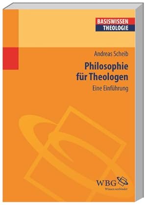 Immagine del venditore per Philosophie fr Theologen venduto da Versandbuchhandlung Kisch & Co.