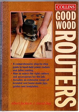 Seller image for Routers (Collins Good Wood) for sale by Michael Moons Bookshop, PBFA