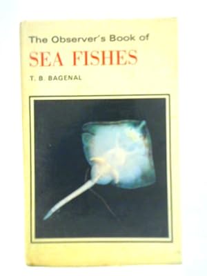 Bild des Verkufers fr The Observer's Book of Sea Fishes zum Verkauf von World of Rare Books