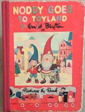 Seller image for Noddy Goes To Toyland for sale by Chapter 1