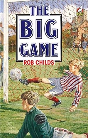 Imagen del vendedor de The Big Game a la venta por WeBuyBooks