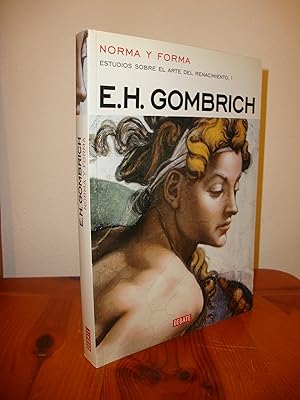Seller image for NORMA Y FORMA. ESTUDIOS SOBRE EL ARTE DEL RENACIMIENTO, 1 (DEBATE) for sale by Libropesa