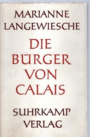 Die Bürger von Calais