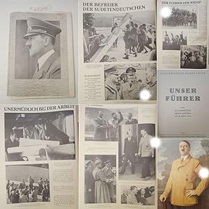 Weihnachten Geburtstag Geschenk 1945 Führer Magazin-Geburtstag