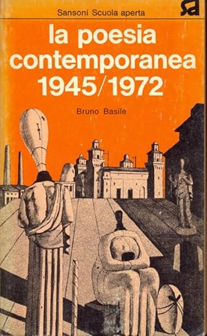 Seller image for La poesia contemporanea 1945-1972 for sale by Librodifaccia