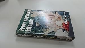 Seller image for From Garden To Kitchen for sale by BoundlessBookstore