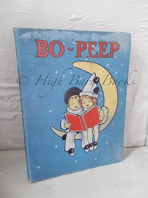 Bo-Peep: A Picture-Book Annual for Little Folks