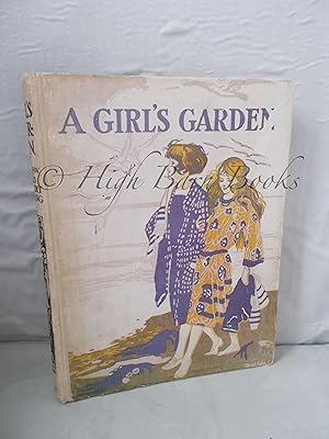 Imagen del vendedor de A Girl's Garden a la venta por High Barn Books