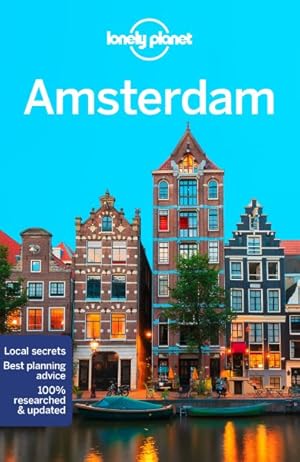 Seller image for Lonely Planet Amsterdam for sale by GreatBookPrices