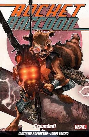 Seller image for Rocket Raccoon Vol. 1: Grounded (Paperback) for sale by AussieBookSeller