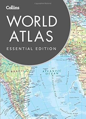 Immagine del venditore per Collins World Atlas: Essential Edition venduto da WeBuyBooks